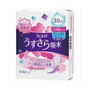 P＆Gジャパンウィスパ−うすさら吸水安心の少量30CC44枚　送料無料