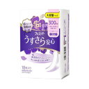 P&Gジャパン合同会社ウィスパーうすさら安心 300cc 18枚 送料無料