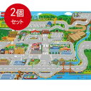 2個まとめ買い タカラトミー おでかけレジャーマップ メール便送料無料 × 2個セット