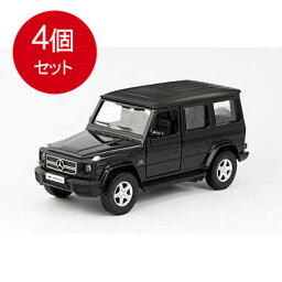 4個まとめ買い キャストワールド　メルセデスベンツG63　AMG送料無料 × 4個セット