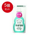 5個まとめ買い 東邦 ウタマロリキッド詰替 350ML送料無料 ×5個セット(3)