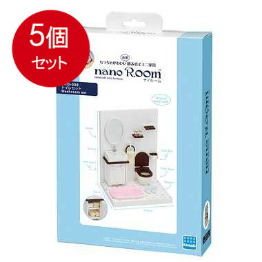 5個まとめ買い NRB-008 トイレ セット送料無料 × 5個セット 1