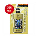 5個まとめ買い ロート製薬 デ・オウ 薬用スカルプケアシャンプー つめかえ用 320ML 送料無料 × 5個セット