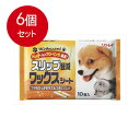 6個まとめ買い リンレイ リビングワンニャン!ワックスシート10枚 送料無料 × 6個セット
