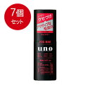 7個まとめ買い 資生堂 UNO(ウーノ) フォグバー がっちりアクティブ 100mL送料無料 ×7個セット