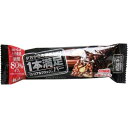 アサヒグループ食品 1本満足バー シリアルブラック 1本入 メール便送料無料