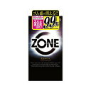 ジェクス ZONE(ゾーン) コンドーム 6個入 メール便送料無料