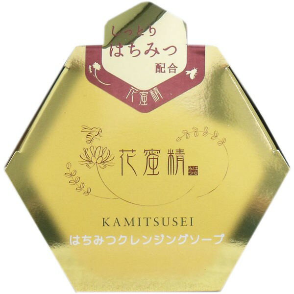 フェニックス 花蜜精 はちみつ クレンジングソープ 85g　送料無料