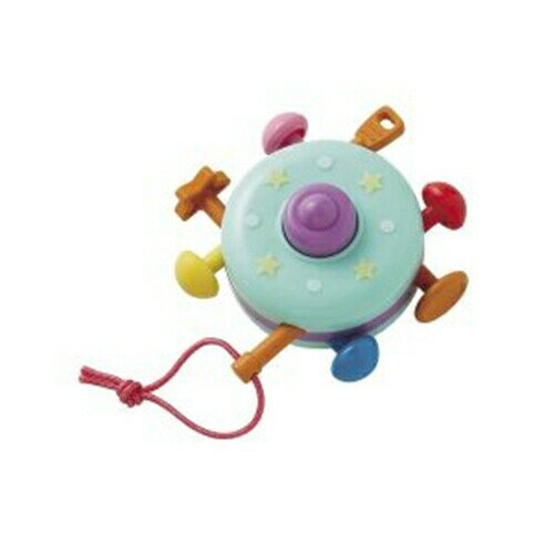 10コの指先遊びで脳の体操 引っぱりボタン　送料無料