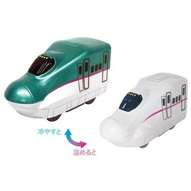 おふろDEミニカー　E5系新幹線 はやぶさ　送料無料