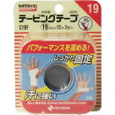 ニチバン ニチバン バトルウィンテーピング C19F 19mm×12m 2巻入 送料無料