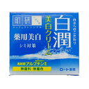 肌研白潤薬用美白クリーム50G　送料無料