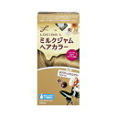 マンダム LCL Mジャムヘアカラー クラシックミルクティ 送料無料