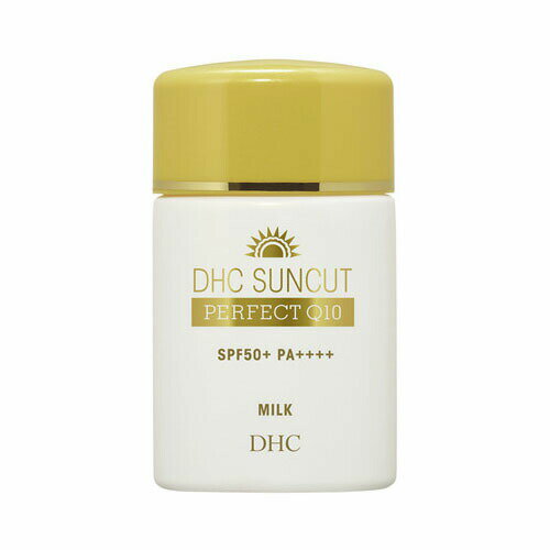 ディーエイチシー 日焼け止め DHC サンカットQ10 パーフェクトミルク 日やけ止め乳液 SPF50+ 50mL　送料無料