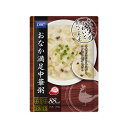 個装サイズ：127X178X15mm個装重量：約205g内容量：200gコク深い鶏ガラだしに、香味野菜の旨みが広がる中華粥風ヘルシーごはん。【名称】食物繊維粒状加工品(中華粥タイプ)【原材料名】食物繊維粒状加工品(粉末グルコマンナン)(国内...