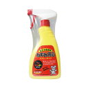 ねずみ忌避剤 ねずみ用心 スプレータイプ はっかの香り 400mL 送料無料