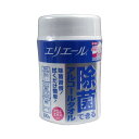 大王製紙 エリエール 除菌できるアルコールタオル アロエエキス入 本体 100枚入 送料無料
