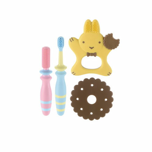 リッチェル トライ 歯みがき習慣スタートセット メール便送料無料