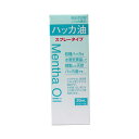 食品添加物 ハッカ油 スプレータイプ 20mL　送料無料