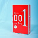 20個まとめ買い オカモトゼロワン 0.01 コンドーム Mサイズ 薄め 3個入 001送料無料 ×20個セット