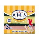 キクロン ハートホームキッチンスポンジハード3P 送料無料