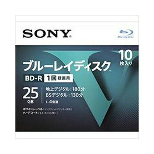 BD−R10枚 10BNR1VLPS4 送料無料 BD−R10枚 10BNR1VLPS4 送料無料