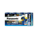 パナソニック エボルタネオ単2 LR14NJ/4SW 4本お買得 メール便送料無料