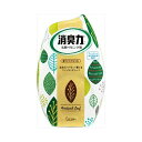エステー お部屋の消臭力 玄関・リビング用 フィンランドリーフ 400mL 送料無料