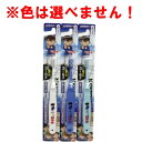 エビス 名探偵コナンハブラシ 3-6才 1本入 B-601 メール便送料無料