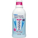 花王 クリアクリーン 薬用デンタルリンス ノンアルコール 洗口液 600mL 送料無料