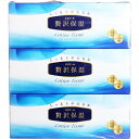 大王製紙 エリエール ローションティシュー 贅沢保湿 400枚(200組)×3個パック 送料無料