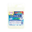 第一石鹸 ルーキーVトイレの洗剤4L 送料無料