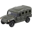 タカラトミー 096 自衛隊 高機動車 送料無料