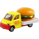 タカラトミー 054 トヨタ タウンエース ハンバーガーカー 送料無料