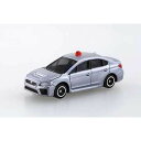 2個まとめ買い タカラトミー 002 スバル WRX S4 覆面パトロ−ルカー 送料無料 × 2個セット