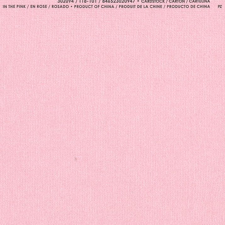 yAmerican Crafts/AJNtgz Bazzill Paper oWy[p[BLING 302094 In The Pink CUsN4108025