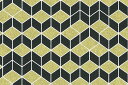【Paper Intelligence/ペーパーインテリジェンス】 友禅紙 A3サイズ 06591 幾何学模様(4103019)