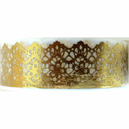 【Paper Intelligence/ペーパーインテリジェンス】 FOILテープ レース