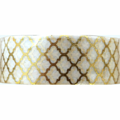 【Paper Intelligence/ペーパーインテリジェンス】 FOILテープ モロッカン