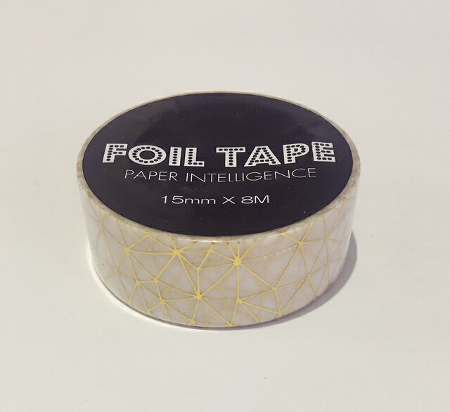 【Paper Intelligence/ペーパーインテリジェンス】 FOILテープ ストリング(4109622)