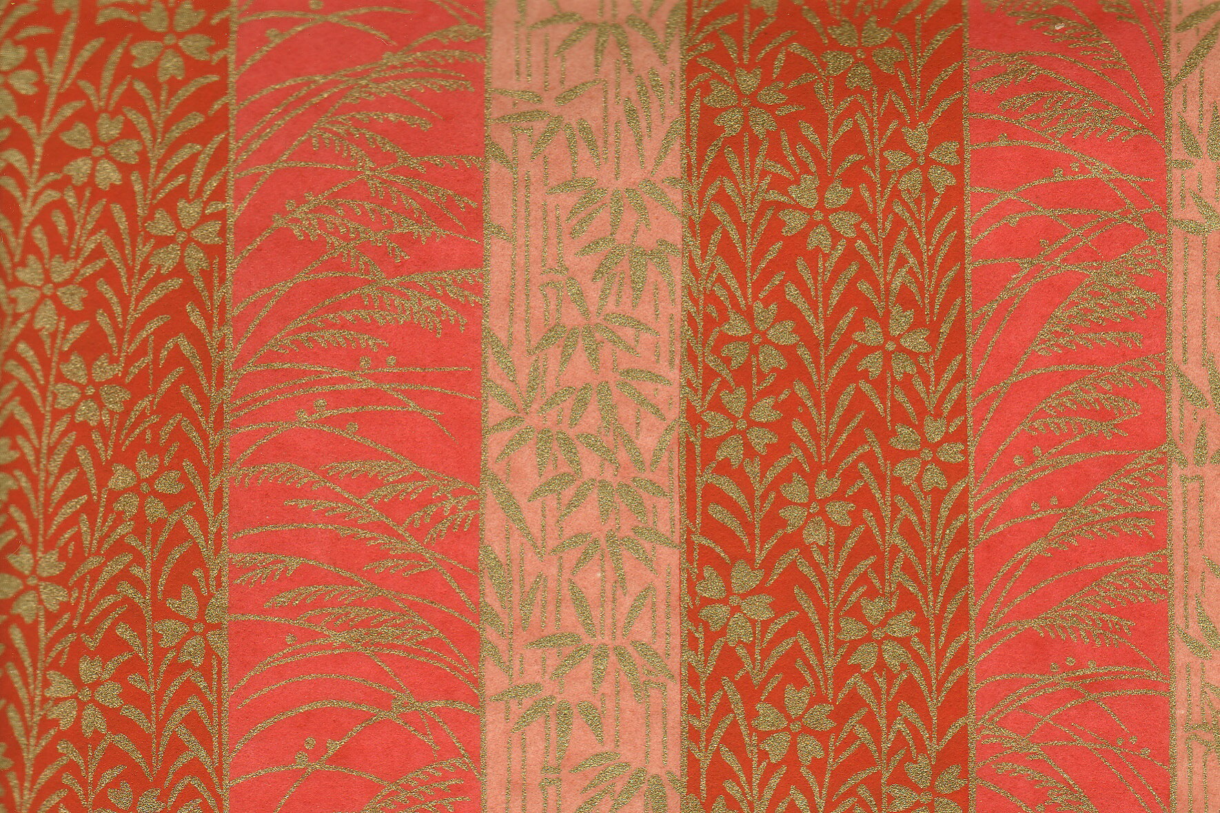 【Paper Intelligence/ペーパーインテリジェンス】 友禅紙 A3サイズ 19608/3222 縞模様（4100036）