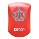 【Paper Intelligence/ペーパーインテリジェンス】 DECOP エンボスパンチ クラウン(4106622)