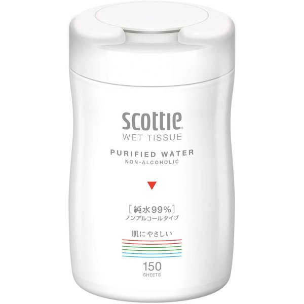 Scottie/スコッティ ウェットティッシ