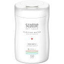 Scottie/スコッティ ウェットティッシュ 純水99％ 150枚 ノンアルコールタイプ 日本製紙クレシア （3105754）