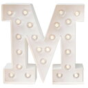【American Crafts/アメリカンクラフト】マーキーレター MARQUEE love M(4108217)