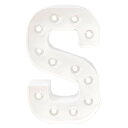 【American Crafts/アメリカンクラフト】 マーキーレター MARQUEE love S(4108223)