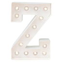 【American Crafts/アメリカンクラフト】 マーキーレター MARQUEE love Z(4108230)