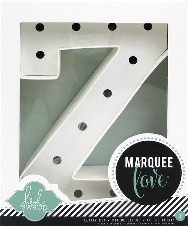 ��American Crafts/����ꥫ�󥯥�եȡ� �ޡ������쥿�� MARQUEE love Z��4108230��