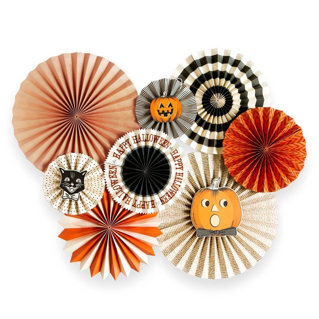 【My Minds Eye】HWP108 ハロウィン パーティファン（4108953）