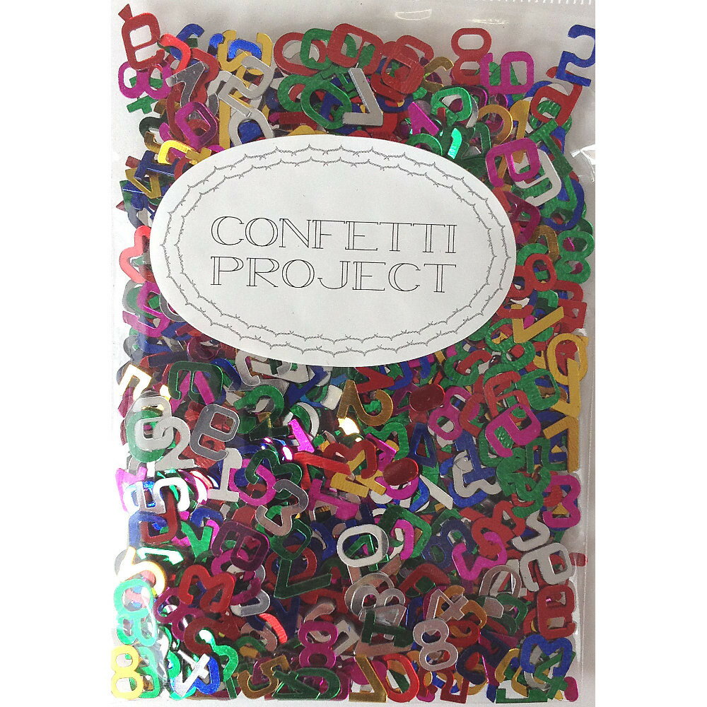  CONFETTI PROJECT コンフェティプロジェクト ナンバー（4106858）